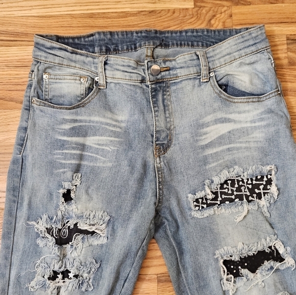 Amiri Jeans RN# 150712 Size 36 - Picture 6 of 14